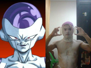 Illustration for article titled One Man's "Terrible" Cosplay Makes the Internet a Better Place
